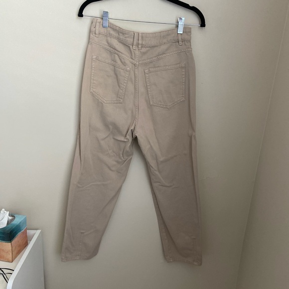 Khaki jeans - Picture 2 of 3